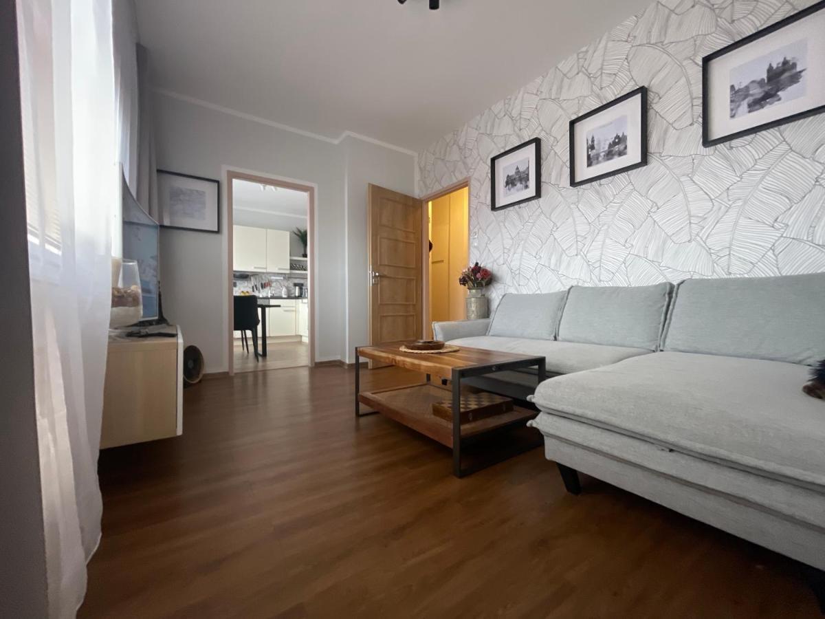 Andel With Terrace Daire Prag